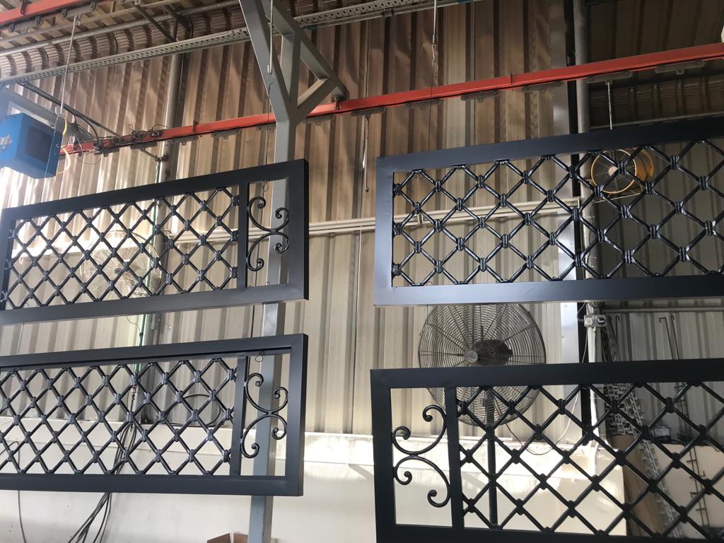 Work – Perfect Powder Coating