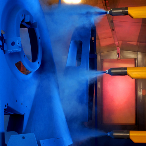 Industrial Coating